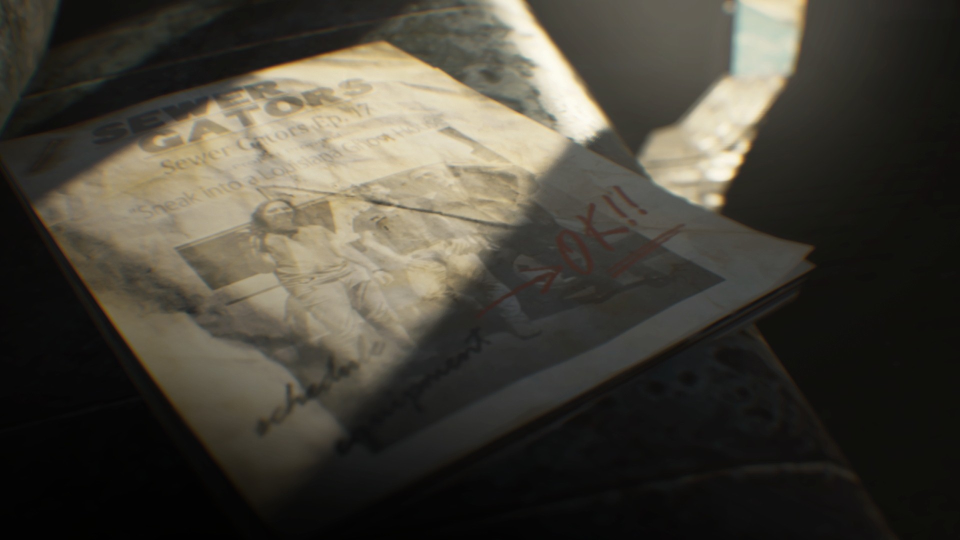 Resident Evil 7 biohazard - Imagen 19